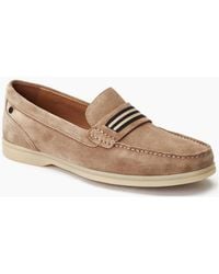 Base London - Drum Loafer - Lyst