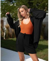 Tutti & Co - Midnight Shirt - Lyst