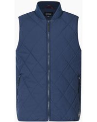 Regatta - Harvin Diamond Quilt Body Warmer - Lyst