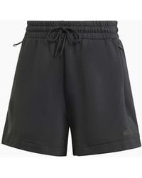 adidas - W Z.N.E. Short Jogger - Lyst