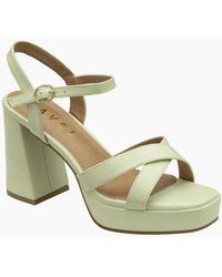 Ravel - Farran Heeled Sandals - Lyst