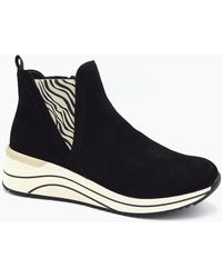 Remonte - Zebra D0T75-03 - Lyst