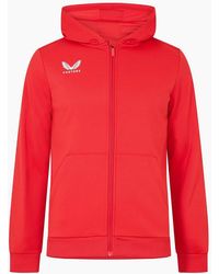 Castore - Zip Br Hoody - Lyst