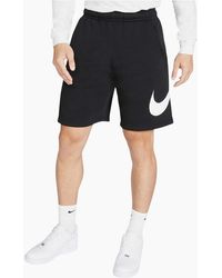 Nike - Shorts Terry Summer Comfort Half Pants - Lyst