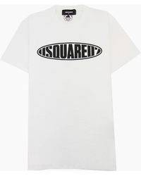 DSquared² - Surf Board Cool T Shirt 100 - Lyst
