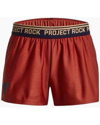 Under Armour - Stone 3 Pocket Chino Shorts - Lyst