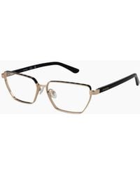 Guess - Optical Frame Gu50123 005 55 - Lyst