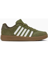 K-swiss - K-Swiss Court Palisades Low Rise Trainers Shoes - Lyst