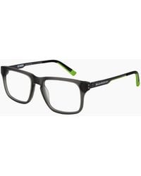 Quiksilver - Optical Frame Eqyeg03137 Bgun Kmh - Lyst
