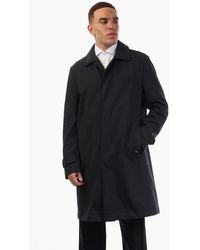 BOSS - P Cam J 241F 10249104 01 Overcoat - Lyst