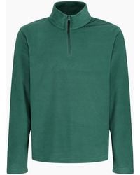 Regatta - 170 Series Anti-Pill Zip Neck Micro Fleece - Lyst