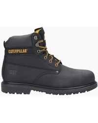 Caterpillar - Powerplant Safety Boots - Lyst
