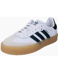 adidas - Originals Sambae Trainers Sneakers Jq0983 - Lyst