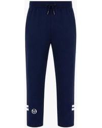 Sergio Tacchini - Orion Track Pant Joggers Maritime - Lyst