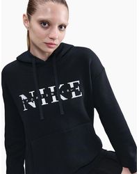 Nike - W Nsw Phnx Flc - Lyst