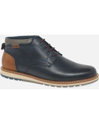 Pikolinos - Burton Boots - Lyst