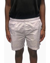 C.P. Company - Flat Nylon Swim Short - Lyst
