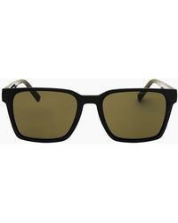 Tommy Hilfiger - Framed Lens Sunglasses - Lyst