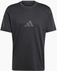 adidas - M Z.N.E. Tee T-Shirt - Lyst