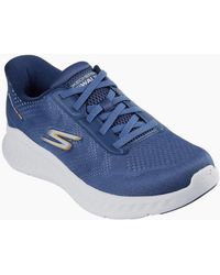 Skechers Go Walk - Go Walk Now Payton Trainers - Lyst