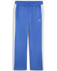 PUMA - Always On Relaxed Woven Tracksuit Joggers - Lyst