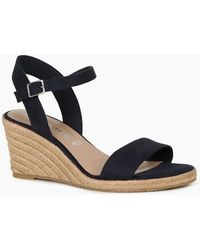Tamaris - Sweet Pea Wedge Heel Sandals - Lyst