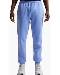 Nike - Club Jogger Fleece Running Bottom Sweat Pants - Lyst