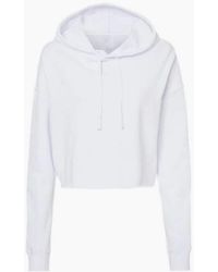Miso - Cropped Hoodie - Lyst