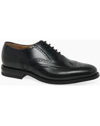 Loake - 302B Formal Oxford Brogues - Lyst