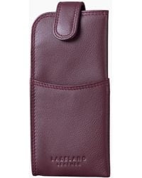 Lakeland Leather - Glasses Case - Lyst