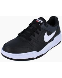Nike - Full Force Lo Trainers Fb1362 001 - Lyst
