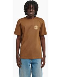 Element - Seal Bp Short Sleeve T-Shirt - Lyst