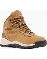 Columbia - Newton Ridge Plus Waterproof Walking Boots - Lyst