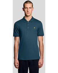 Lyle & Scott - Everyday Cotton Polo Shirt - Lyst