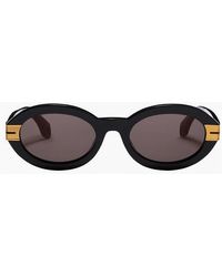 Palm Angels - Miracle Cat Eye Sunglasses - Lyst