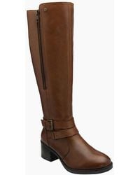 Lotus - Jive Ii Knee High Boots - Lyst