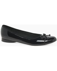 Clarks - Loreleigh Rae Ballet Pumps - Lyst