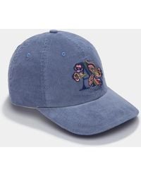 aubi - Dearne Cord Cap - Lyst