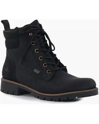 Rieker - Ladies Boots 79510-00 - Lyst