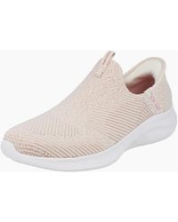 Skechers - Hands Free Slip-Ins Ultra Flex 4.0 Midnight Sparkle Shoes 150805 Trainers Ntgd - Lyst