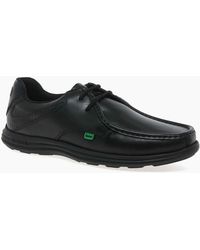 Kickers - Reasan Lace Casual Shoes - Lyst