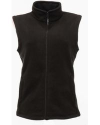 Regatta - Ladies Micro Fleece Bodywarmer Gilet - Lyst