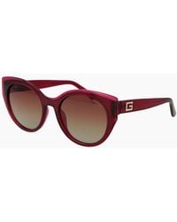 Guess - Sunglasses Gu7909 69T 53 - Lyst