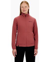 Berghaus - Prism 2.0 Micro Full Zip Fleece Jacket - Lyst