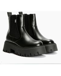 Buffalo - Aspen Chelsea Boots - Lyst