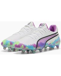 PUMA - King Ultimate Brilliance Firm Ground Football Boots - Lyst