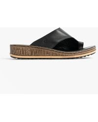 Hush Puppies - Elissa Toepost Sandals - Lyst