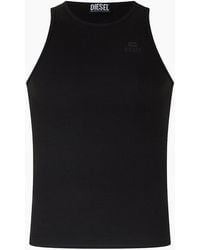 DIESEL - T Liftynew Out Vest - Lyst