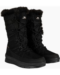 Trespass - Ladies Evelyn Snow Boots - Lyst
