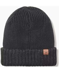SealSkinz - Bacton Waterproof Cold Weather Roll Cuff Beanie - Lyst